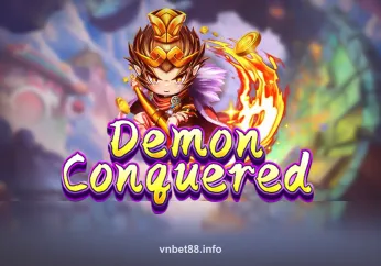 Hình ảnh trò chơi Demon Conquered tại vnbet88